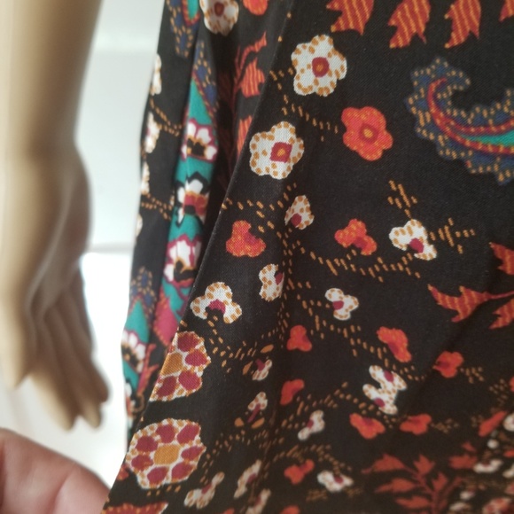 BCBGeneration Wide Leg Trouser Pants - Picture 3 of 6